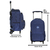 Mochila Carro 24 Litros Gremond Reforzada Lisas y Estampadas Art. 5051500 - Maple