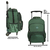 Mochila Carro 24 Litros Gremond Reforzada Lisas y Estampadas Art. 5051500 - comprar online