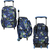 Mochila Carro 24 Litros Gremond Reforzada Lisas y Estampadas Art. 5051500 - Maple