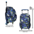 Imagen de Mochila Carro 24 Litros Gremond Reforzada Lisas y Estampadas Art. 5051500