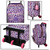 Mochila Carro 24 Litros Gremond Reforzada Lisas y Estampadas Art. 5051500 en internet