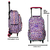 Mochila Carro 24 Litros Gremond Reforzada Lisas y Estampadas Art. 5051500 - Maple