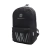 Mochila Urbana Negro Liso Wbr Backpacks Deportiva Wabro en internet