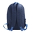 Mochila Urbana Azul Liso Wbr Backpacks Deportiva Wabro - Maple
