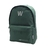 Mochila Urbana Wbr Backpacks Bordada Verde Liso Wabro en internet