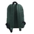 Mochila Urbana Wbr Backpacks Bordada Verde Liso Wabro - Maple
