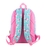Mochila Escolar Celeste Unicornio Wabro Believe In Magic - Maple