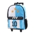 Mochila Con Carro Argentina Campeon Wabro 3 Estrellas en internet
