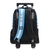 Mochila Con Carro Argentina Campeon Wabro 3 Estrellas - Maple