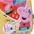 Lunchera Escolar Jardin Infantil Peppa Pig Wabro - comprar online