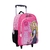 Mochila Con Carro Escolar Barbie Future Is Bright Wabro