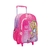 Mochila Con Carro Escolar Barbie Future Is Bright Wabro - comprar online