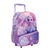Mochila Escolar Carro Frozen Keep Calm 16 Pulgadas Disney