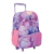 Mochila Escolar Carro Frozen Keep Calm 16 Pulgadas Disney en internet