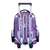 Mochila Escolar Con Carro 18 Pulgadas Frozen Wabro - comprar online