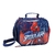 Lunchera Jardin Infantil Spiderman Wabro Escolar Nene