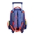 Mochila De Carro Spiderman Termoformada Wabro 16 Pulgadas - comprar online