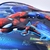 Mochila Escolar Infantil 17 Pulgadas Carro Spiderman Wabro en internet