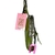 Mochila Cruzada Dama Simil Cuero Uniform Doble Compartimento - comprar online