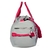 Bolso Urbano Dama Deportivo Viaje Uniform Con Llavero - comprar online