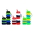 Botella Silicona Acordeon Plegable Footy Oficial