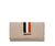 Billetera Dama Larga Cuero Sintetico Tapa Solapa Squash Art. 217012 - comprar online