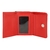 Billetera Chica Tachas Monedero Squash Dama Cuero Sintético - comprar online