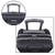 Valija Rosenthal 8 Ruedas 28 Pulgadas Tahiti Negra - comprar online