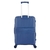 Valija Rigida Squash Con Candado Tsa Art. 2450 Azul