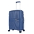 Imagen de Valija Rigida Squash Con Candado Tsa Art. 2450 Azul