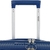 Valija Rigida Squash Con Candado Tsa Art. 2450 Azul en internet