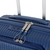 Valija Rigida Squash Con Candado Tsa Art. 2450 Azul - Maple
