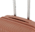 Valija Carry On Rigida 20 Pulgadas Squash Candado Tsa Art. 2490 - tienda online