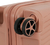 Imagen de Valija Carry On Rigida 20 Pulgadas Squash Candado Tsa Art. 2490