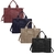 Cartera Tote Bag Agarrate Catalina Pu Detalle de la Marca ARt. 25224