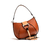 Bandolera Dama con Herraje Squash Cuero Sintetico Art. 30322 - Maple