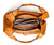 Imagen de Bolso Redondo Dama Cuero Sintetico Squash Art. 30325