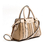 Cartera Dama Combinada Croco Escama Mediana Cuero Sintetico Squash Art. 30327 - tienda online