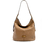 Bolso Dama Clasico Balde Cuero Sintetico Squash Art. 30337 - Maple