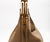 Imagen de Bolso Dama Clasico Balde Cuero Sintetico Squash Art. 30337