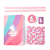 Set Infantil Libreta Y Anotador Skora Choose Happy Lets Play - Maple