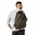 Imagen de Mochila Porta Notebook Urban Mode Negra Wanderlust