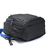 Imagen de Mochila Negra Porta Notebook Urbana Deportiva Wanderlust