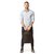 Mochila Unisex Urbana Matera Wanderlust Art. 33849 - Maple