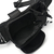 Imagen de Riñonera Negra Dama Multipocket Juvenil Skora Look Inside