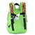 Mochila Tigre Jardin Termoformada Escolar Nene Skora - tienda online