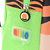 Mochila Tigre Jardin Termoformada Escolar Nene Skora - Maple