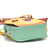 Imagen de Mochila Jardin Espalda 12 Pulgadas Skora Hello Kawaii Leon