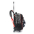 Mochila Carro Futbol Pelota Skora Letsplay Termoformada Roja - comprar online