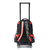 Mochila Carro Futbol Pelota Skora Letsplay Termoformada Roja en internet